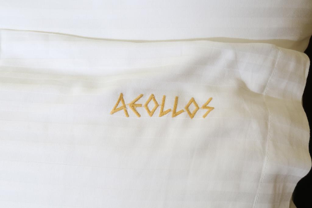 Hotel Aeollos Пефкохорі Екстер'єр фото